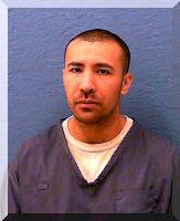 Inmate Vicente E Reyes Carbajal