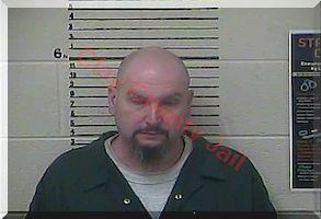 Inmate Wesley Richardson