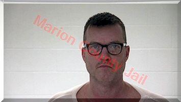 Inmate William Ray Robertson