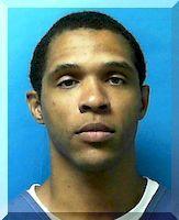 Inmate Antonio Roberts