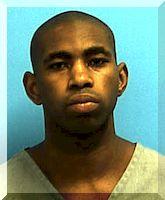 Inmate Antwan Dilworth