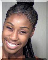 Inmate Ariel Evans