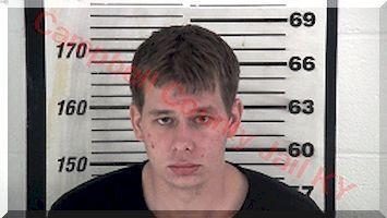 Inmate Benjamin Michael Holtz