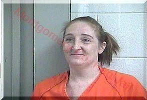 Inmate Bobbie Hall