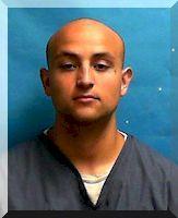 Inmate Bobby Garza