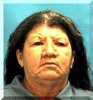 Inmate Bonnie R Mullins