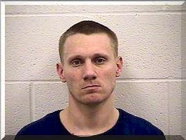 Inmate Brad Marcus Hagedorn