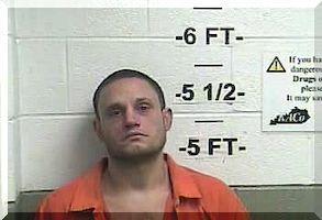 Inmate Brandon Scott Johnson