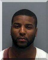 Inmate British Ladarius Davis