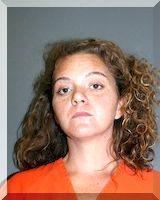 Inmate Britney Knellinger