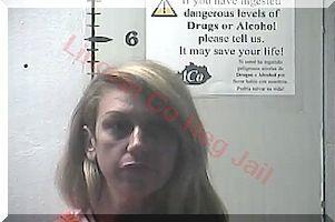 Inmate Brittney Deatherage