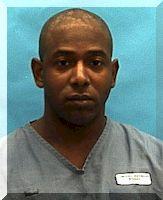 Inmate Bryan Morning