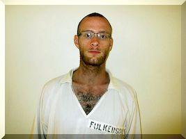 Inmate Cameron S Fulkerson