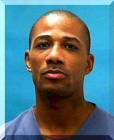 Inmate Cedric Bush