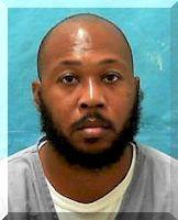 Inmate Cedrick Brown