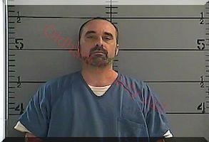 Inmate Chad Allen Madden