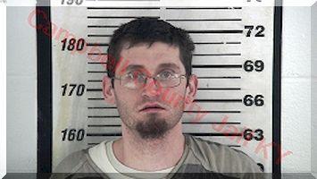 Inmate Chad Steven Wood