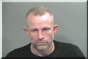 Inmate Christopher Gillean