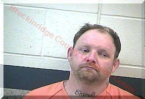 Inmate Christopher Lee Berry