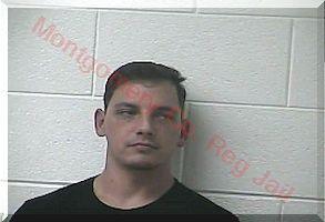 Inmate Christopher Mccall