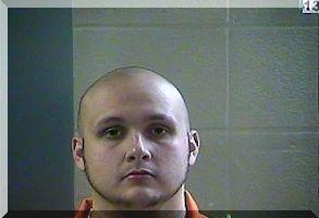 Inmate Christopher P Hubbard