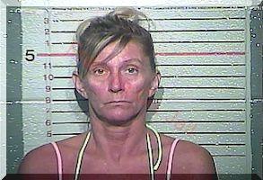 Inmate Christy Lynn Hardin