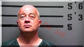 Inmate Clint Alan Brewer