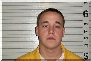 Inmate Cody W Sorrells