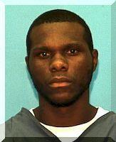 Inmate Cortez M Hatten