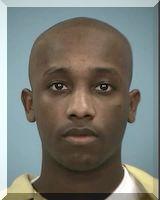 Inmate Curtis Adams