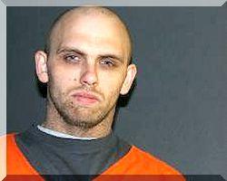 Inmate Dalton James Moore