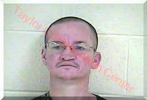 Inmate Dane Chappell