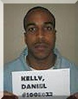 Inmate Daniel D Kelly