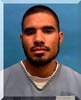 Inmate Daniel Villareal