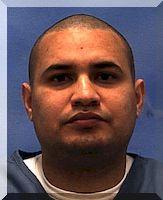 Inmate Danny J Rios Perez