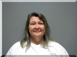 Inmate Darlene Evans