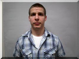 Inmate David Zeimer