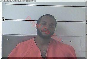 Inmate Deontae C Hale