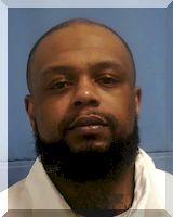 Inmate Derrick Jackson