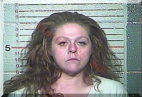 Inmate Dionne Michelle Moore