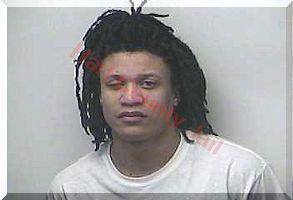 Inmate Dominique J Robinson