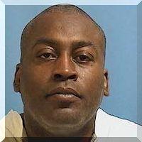 Inmate Donald Lee Brown