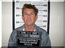 Inmate Donald A Brown