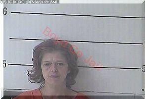 Inmate Donna M Raines