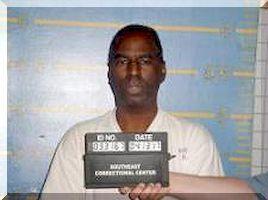 Inmate Donnie Brown