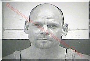 Inmate Donovan Joseph Brown