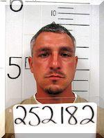 Inmate Dustin Egbert