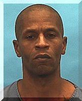 Inmate Dwight Bouey