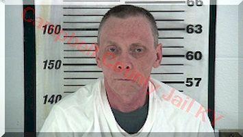 Inmate Edgar Ralph Long