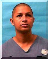 Inmate Edgar Velasquez